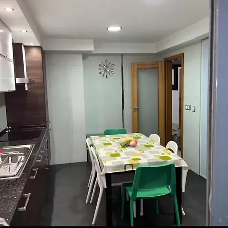 דירה Luxury Apartment,near Beach&golf אמורה