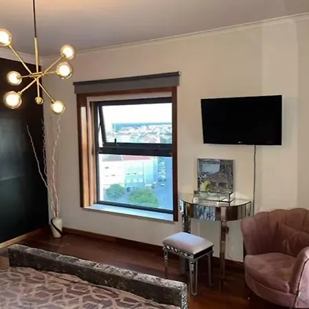 דירה Luxury Apartment,near Beach&golf אמורה