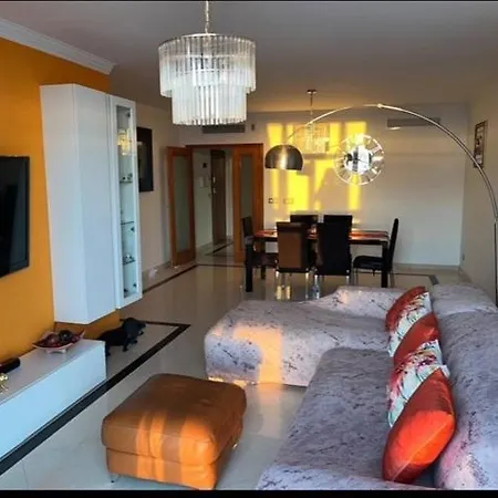 Luxury Apartment,near Beach&golf * אמורה