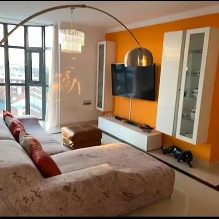 Luxury Apartment,near Beach&golf *