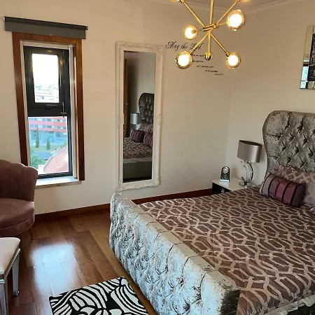 Luxury Apartment,near Beach&golf